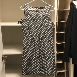 Polka dot dress